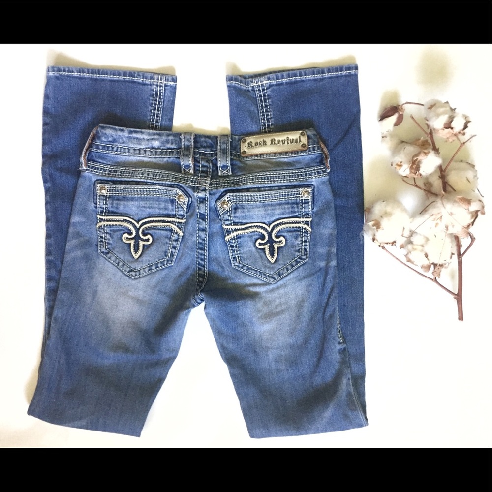 Rock Revival Jeans